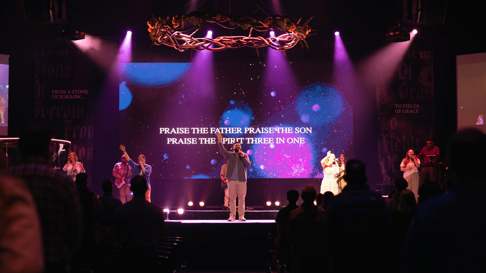 Easter Services